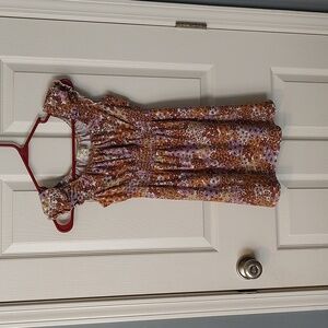 Girls Sleeveless Top